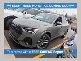 2025 Audi Q3 Premium SUV