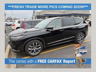 2023 Acura MDX Technology SUV