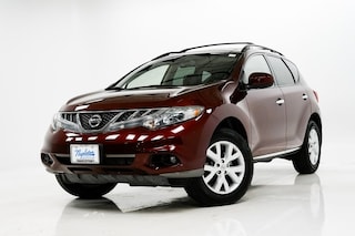2012 Nissan Murano SL SUV