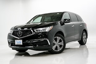 2019 Acura MDX 3.5L SUV