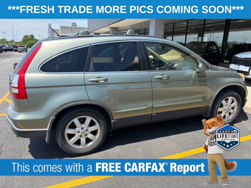 Used 2008 Honda CR-V EX-L SUV