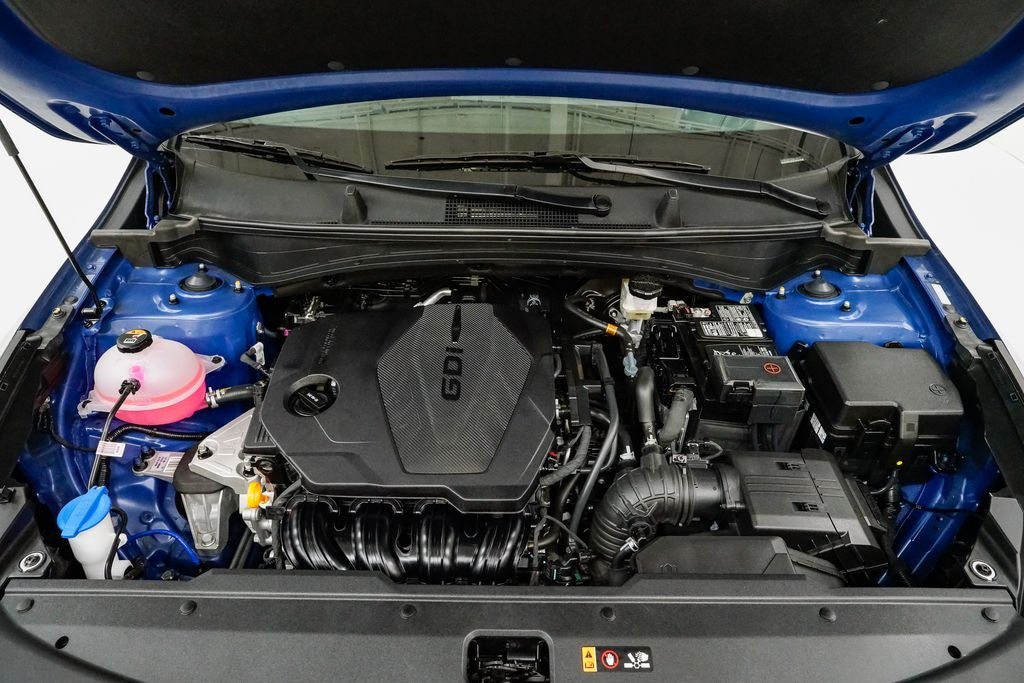 Certified 2025 Kia Sportage SX-Prestige SUV