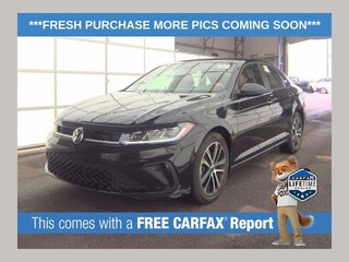 2025 Volkswagen Jetta 1.5T Sport Sedan