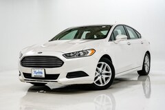 2016 Ford Fusion SE Sedan
