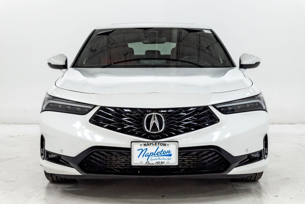 Certified 2024 Acura Integra A-Spec Tech Package Hatchback