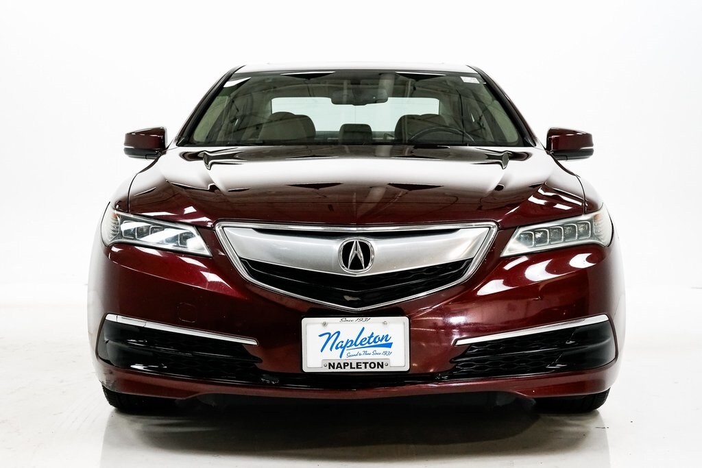 2016 Acura TLX photo 4