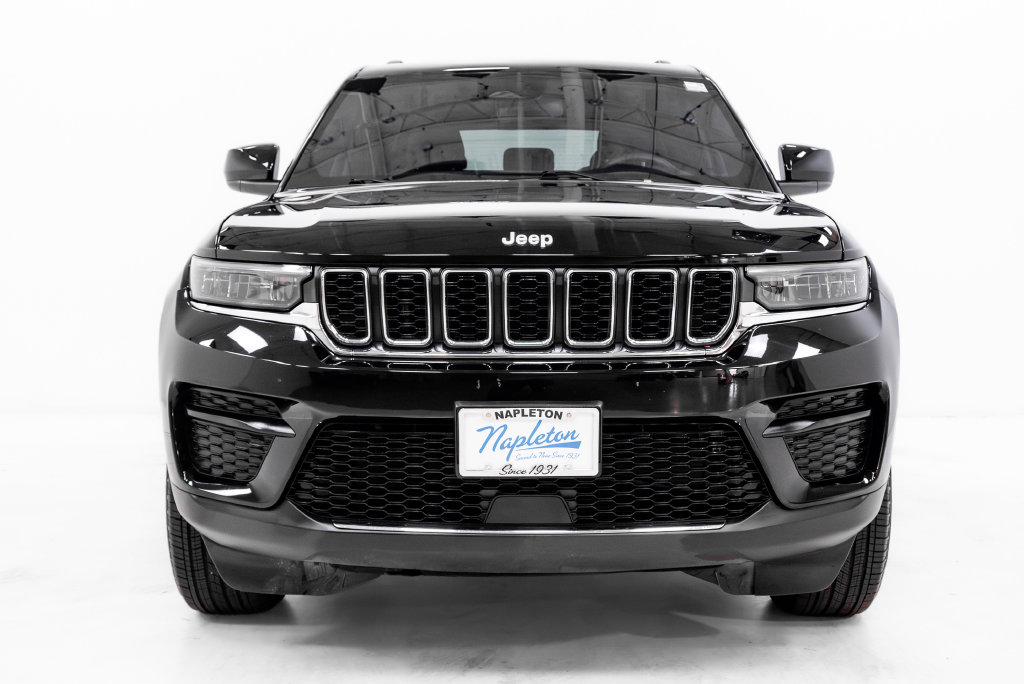 Used 2024 Jeep Grand Cherokee Laredo X SUV