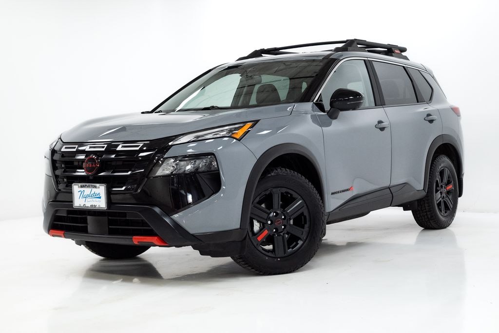 Used 2025 Nissan Rogue Rock Creek SUV