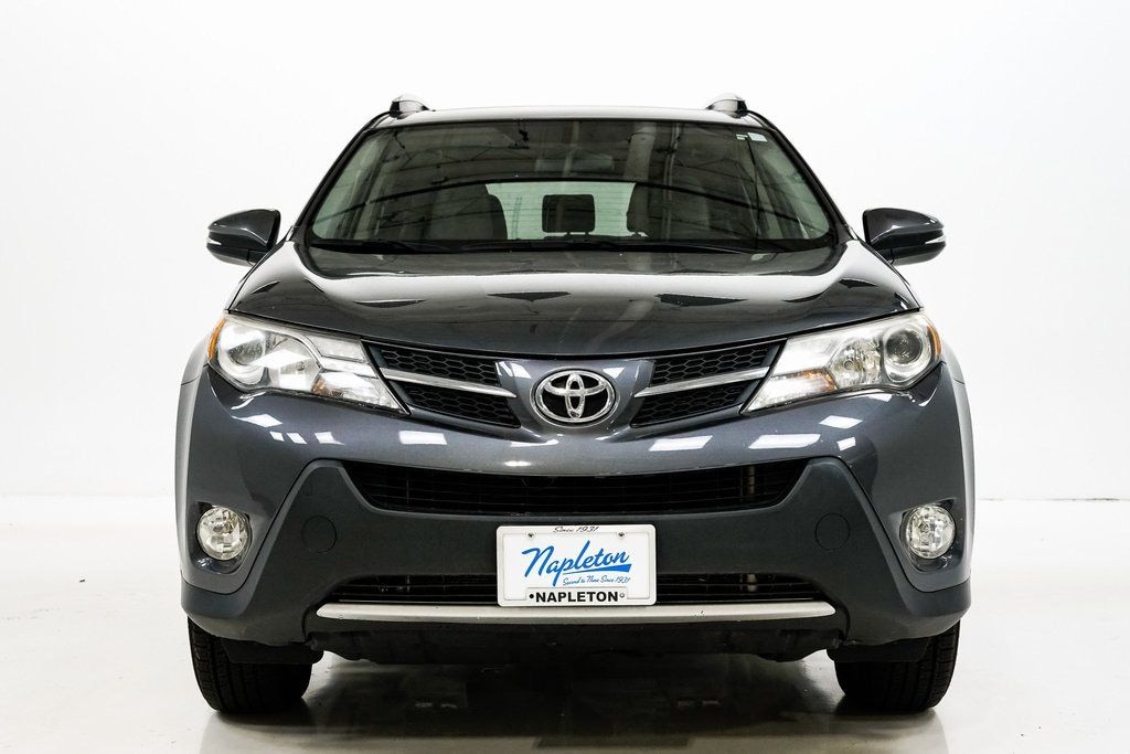 Used 2014 Toyota RAV4 XLE SUV