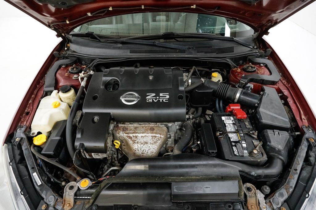 Used 2002 Nissan Altima 2.5 SL Sedan