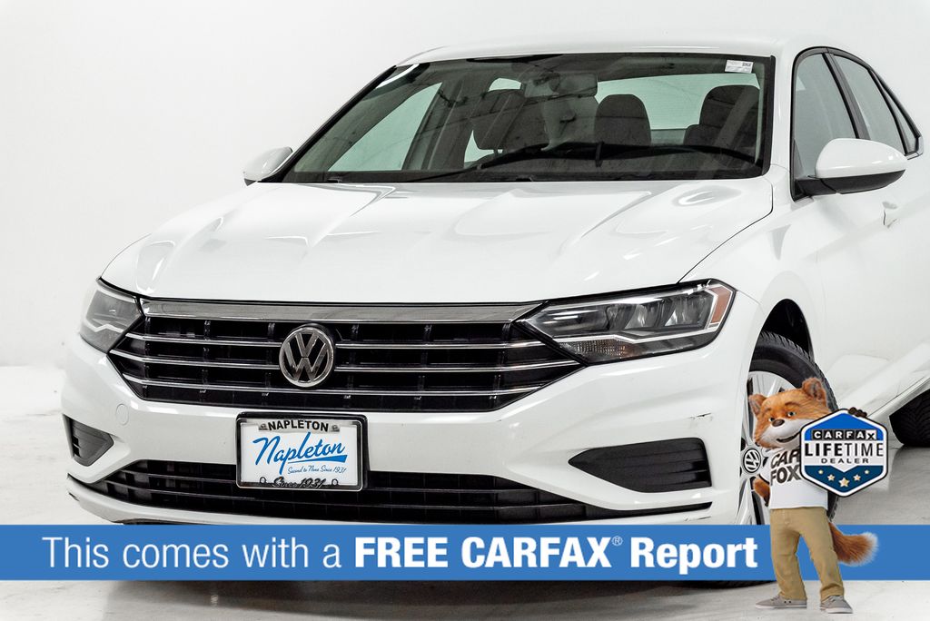 Used 2019 Volkswagen Jetta S with VIN 3VWC57BU1KM018026 for sale in Elmhurst, IL