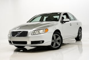 2008 Volvo S80 T6 Sedan