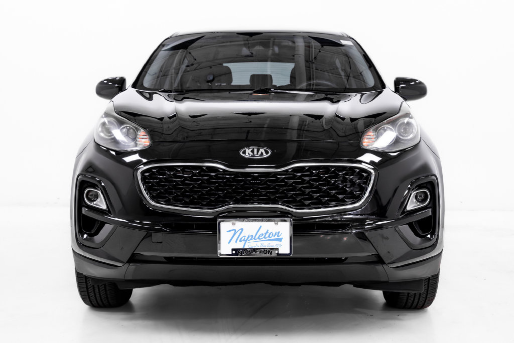 Used 2022 Kia Sportage LX SUV