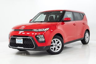 2022 Kia Soul LX Hatchback