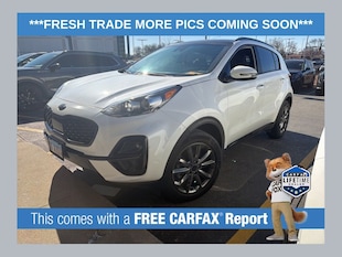 2022 Kia Sportage Nightfall SUV
