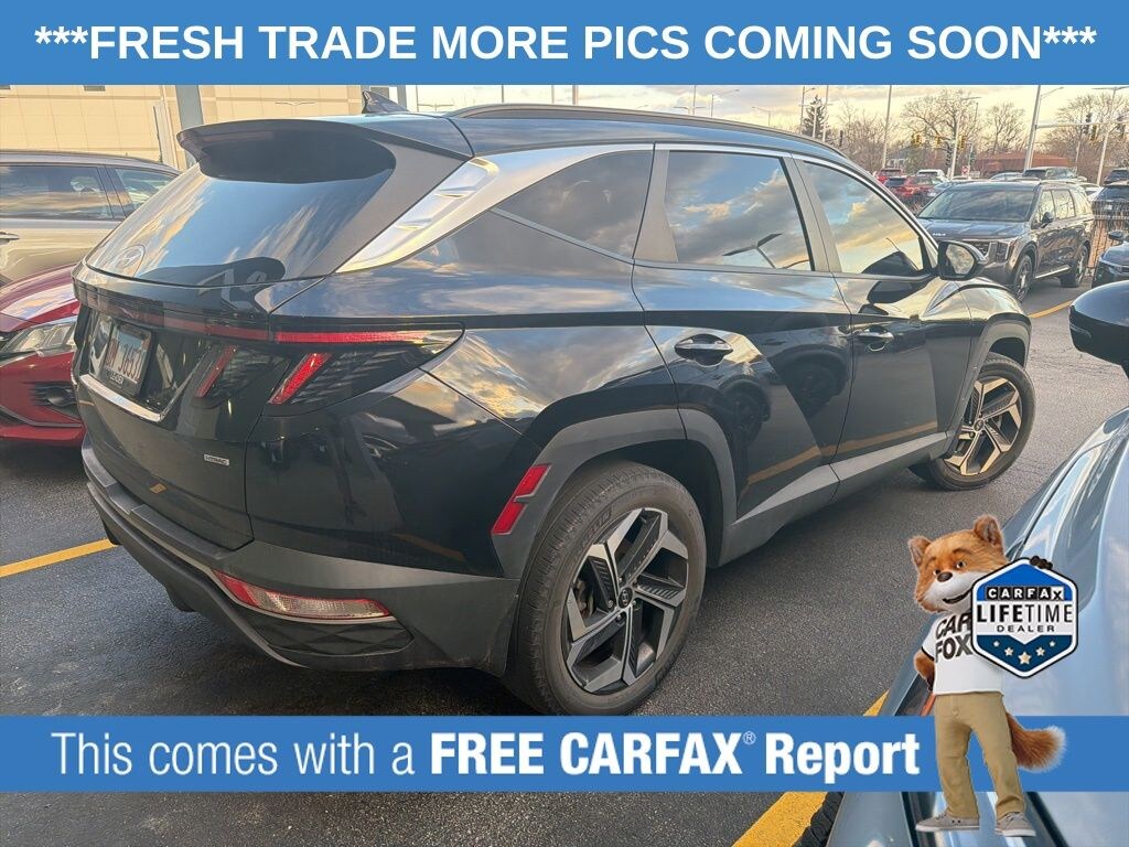 Used 2022 Hyundai Tucson SEL SUV