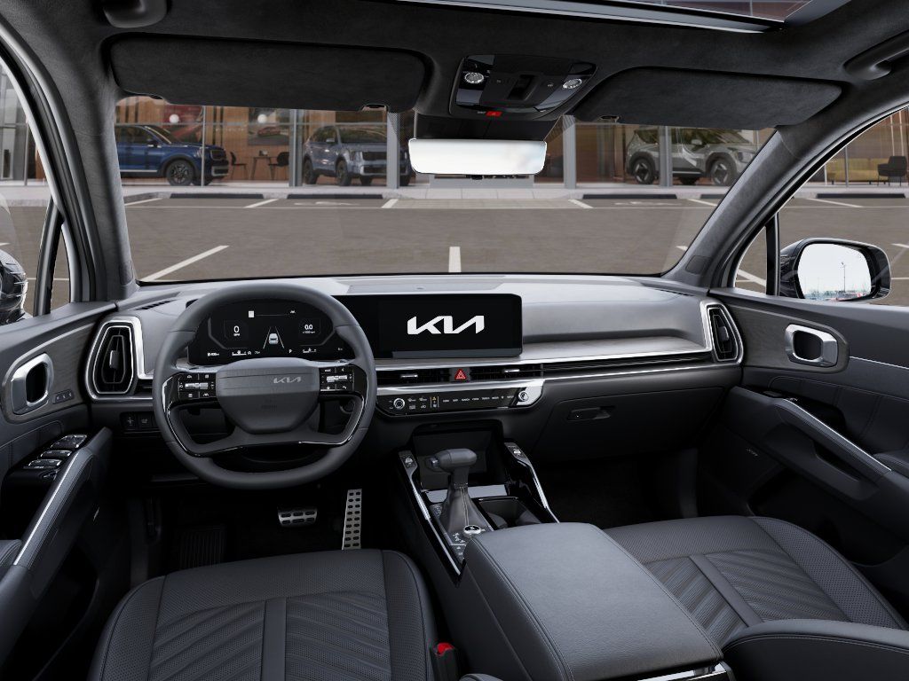 2026 Kia Sorento X-Line SX Prestige - Photo 14