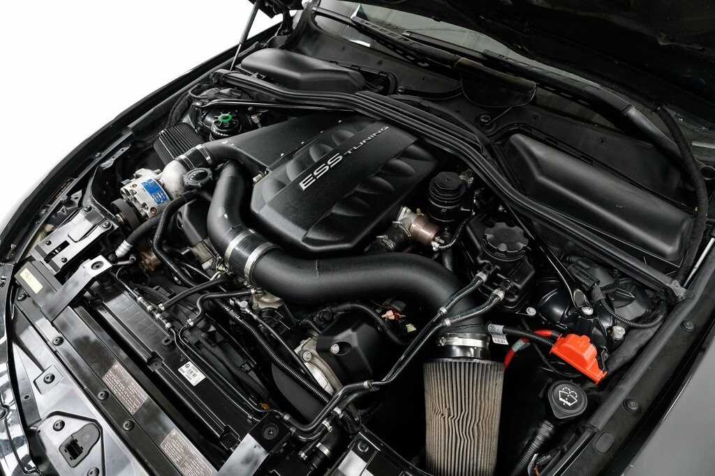 2007 Bmw M6 Coupe photo 4