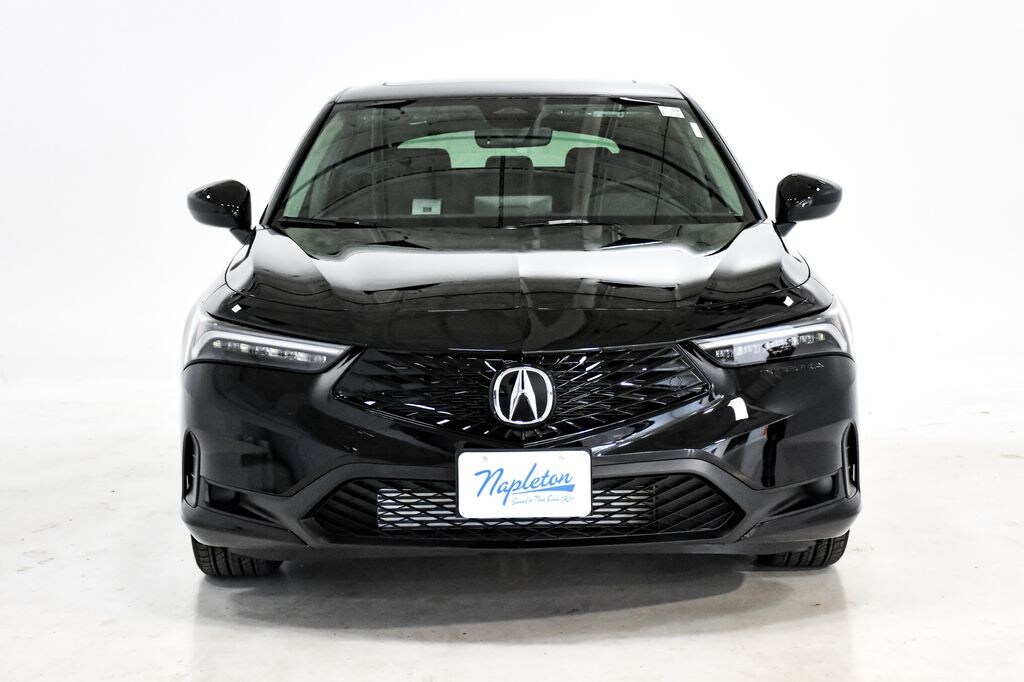 Certified 2024 Acura Integra Base Hatchback