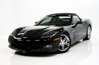 2008 Chevrolet Corvette Base Convertible