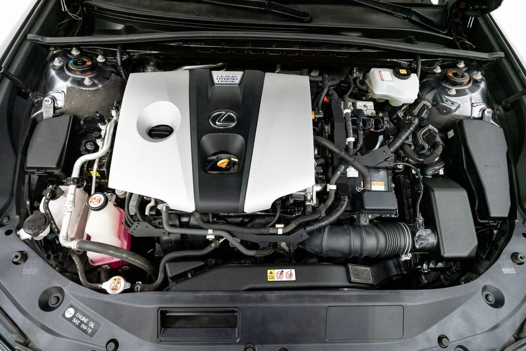 Used 2020 Lexus ES 300h 300h Sedan