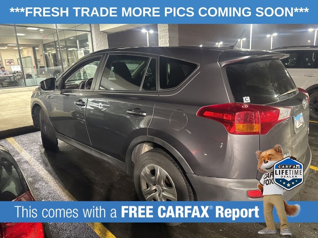 Used 2014 Toyota RAV4 LE SUV