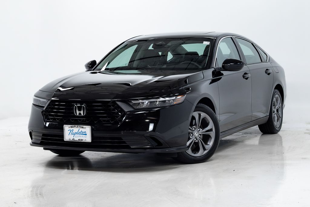 2024 Honda Accord Sedan