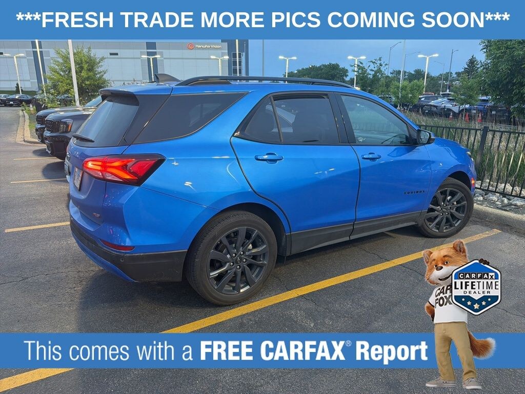 Used 2024 Chevrolet Equinox RS SUV