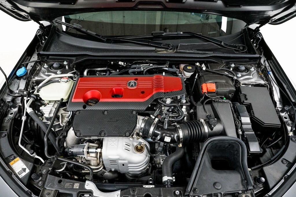 2025 Acura Integra Type S photo 3