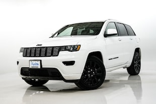 2018 Jeep Grand Cherokee Altitude SUV