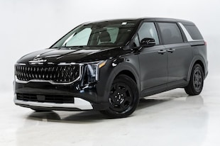 2025 Kia Carnival LXS Van Passenger Van