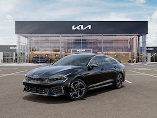 2026 Kia K5 GT-Line Sedan