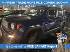 2017 Jeep Renegade Sport SUV