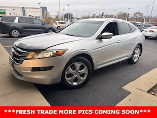 2010 Honda Accord Crosstour EX-L SUV