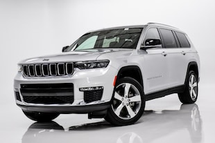 2021 Jeep Grand Cherokee L Limited SUV