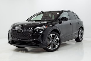 2024 Audi Q4 e-tron Prestige SUV