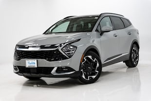 2023 Kia Sportage SX-Prestige SUV