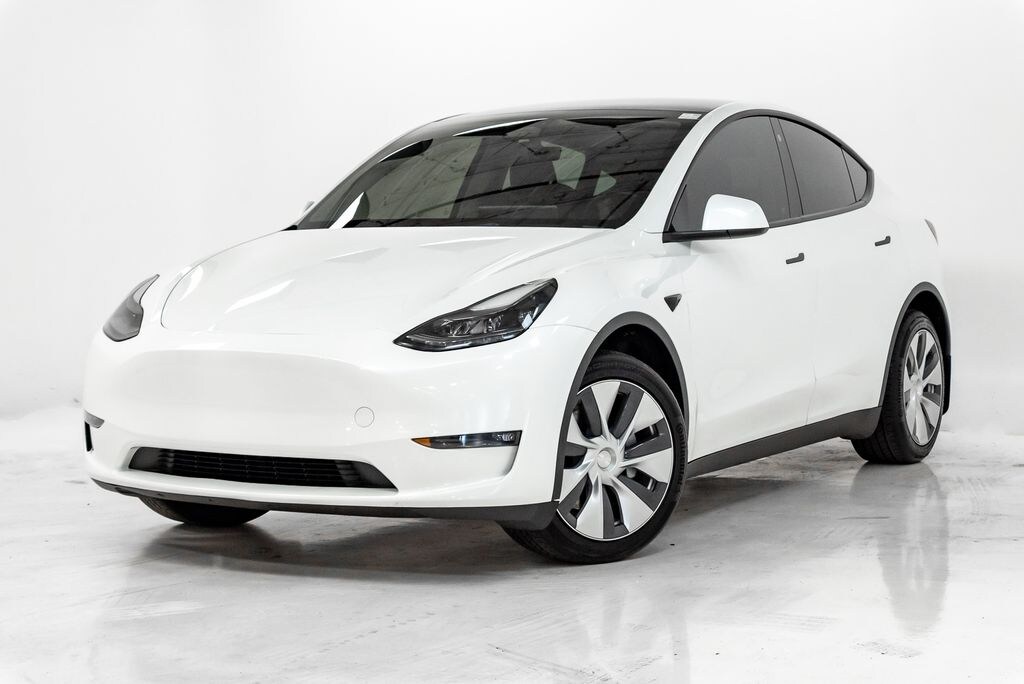 Used 2023 Tesla Model Y Long Range SUV
