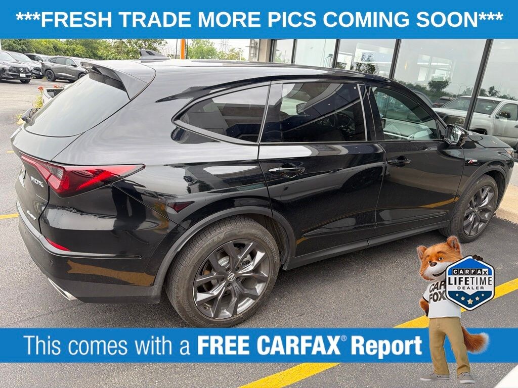 Used 2024 Acura MDX A-Spec SUV