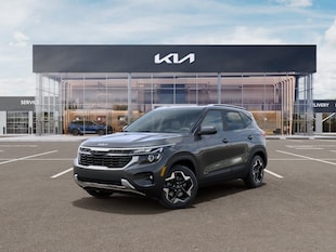 2026 Kia Seltos S SUV