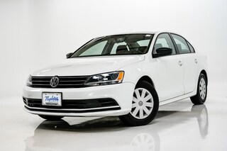 2015 Volkswagen Jetta 2.0L S Sedan