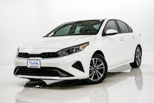 2023 Kia Forte LXS Sedan