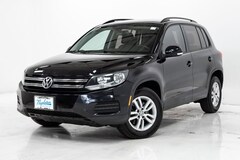 2016 Volkswagen Tiguan S SUV