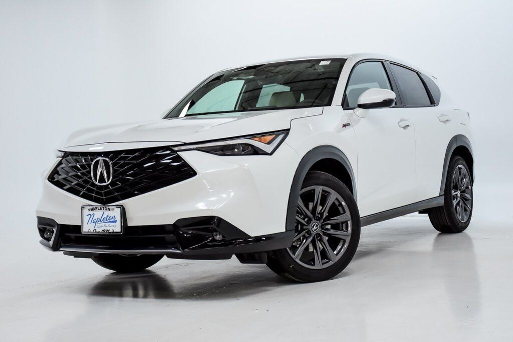Certified 2025 Acura ADX A-Spec Package SUV