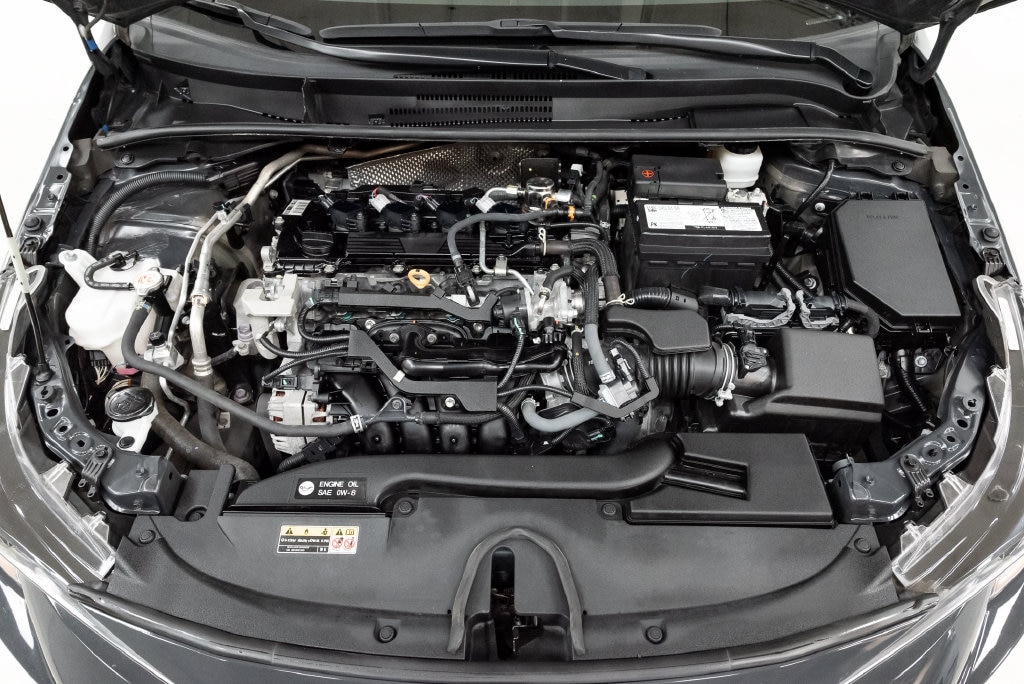 Used 2024 Toyota Corolla LE Sedan