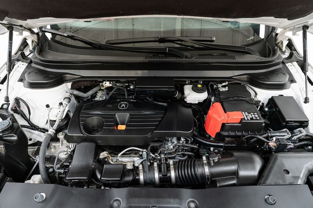 Certified 2025 Acura RDX A-Spec Package SUV