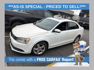 2011 Volkswagen Jetta TDI Sedan