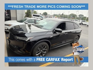 2024 Acura MDX A-Spec SUV