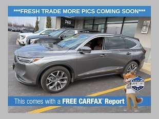 2023 Acura MDX Technology SUV