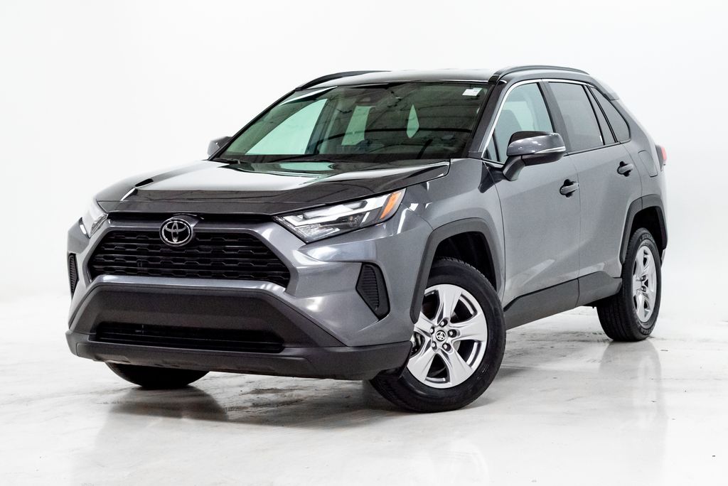 2025 Toyota RAV4
